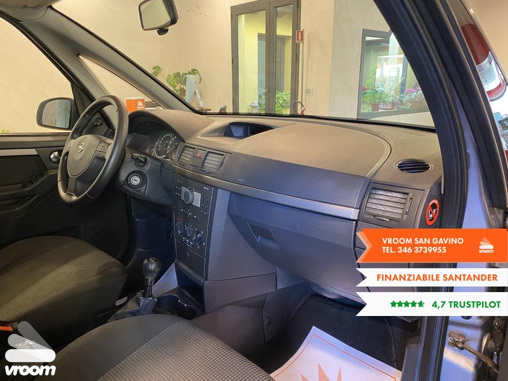 OPEL Meriva 1ª serie Meriva 1.4 16V GPL-TECH E...