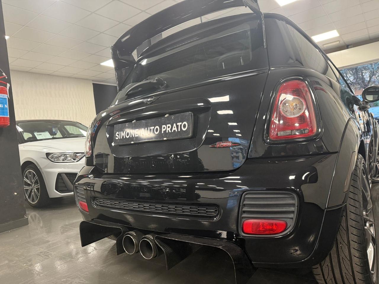 Mini 1.6 16V John Cooper Works