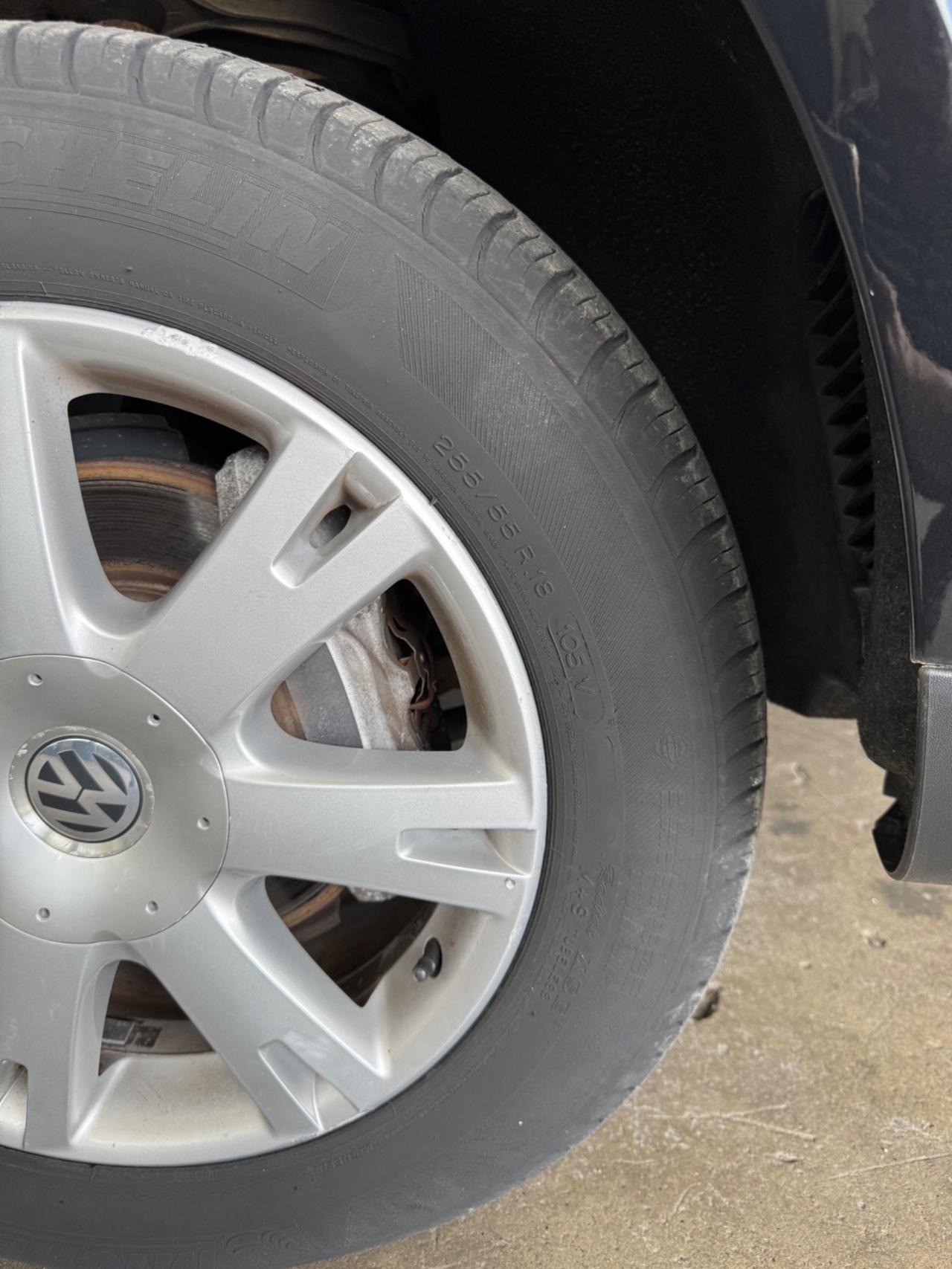 Volkswagen Touareg 3.0 V6 TDI SCR Elegance