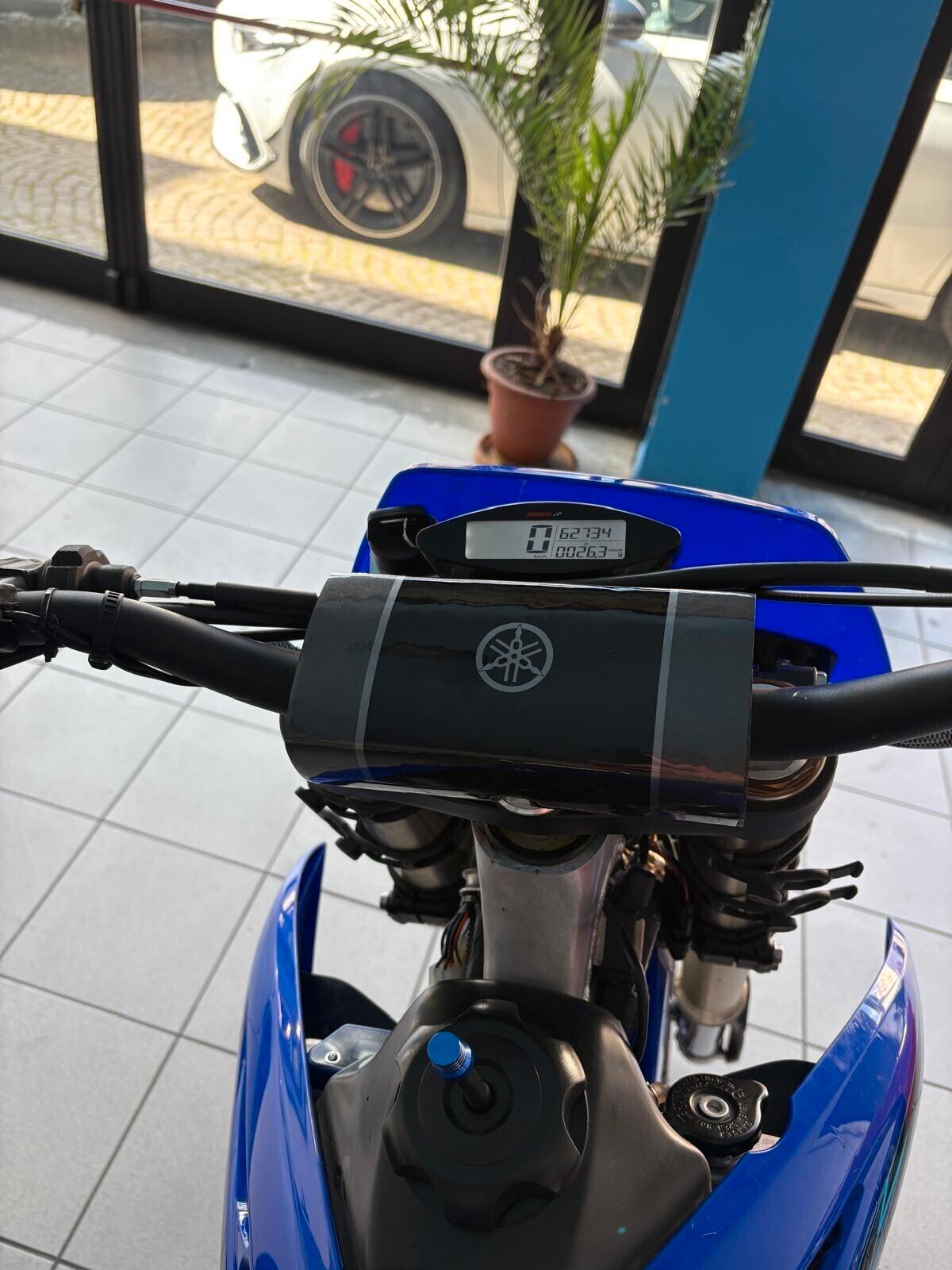 Yamaha YZ 125 Motard 2024