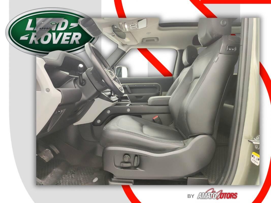 Land Rover Defender 90 3.0d i6 mhev X-Dynamic SE awd 200cv auto