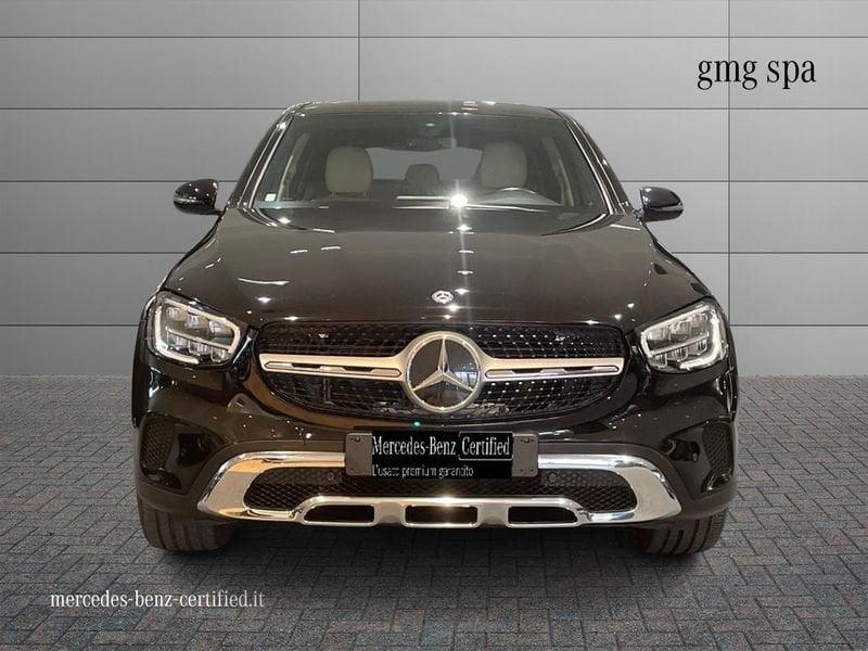Mercedes-Benz GLC Coupé GLC Coupe 220 d Sport 4matic auto