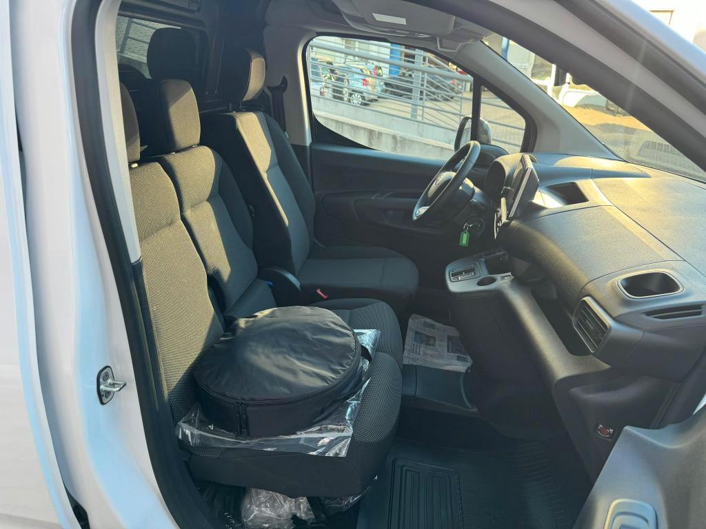 TOYOTA Proace City electric L1 50kWh D Comfort