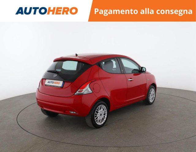 LANCIA Ypsilon 1.2 69 CV 5 porte Silver
