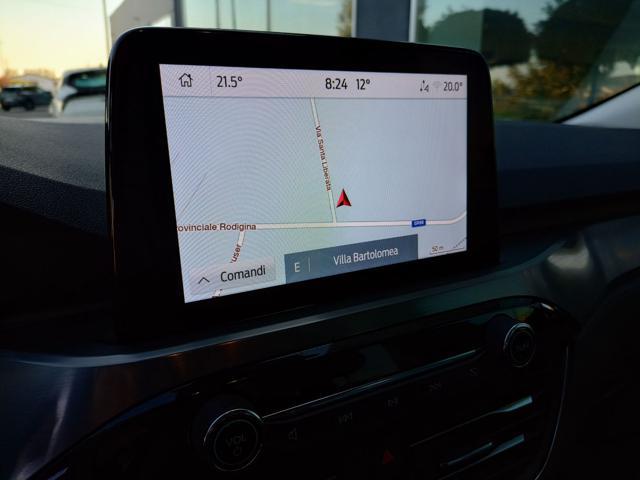 FORD Kuga 2.0 EcoBlue Automatica Titanium X