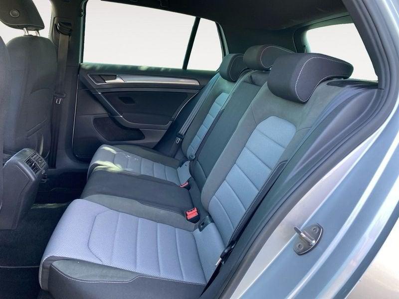 Volkswagen Golf 1.6 TDI 110cv BlueMotion Technology Sport Edition