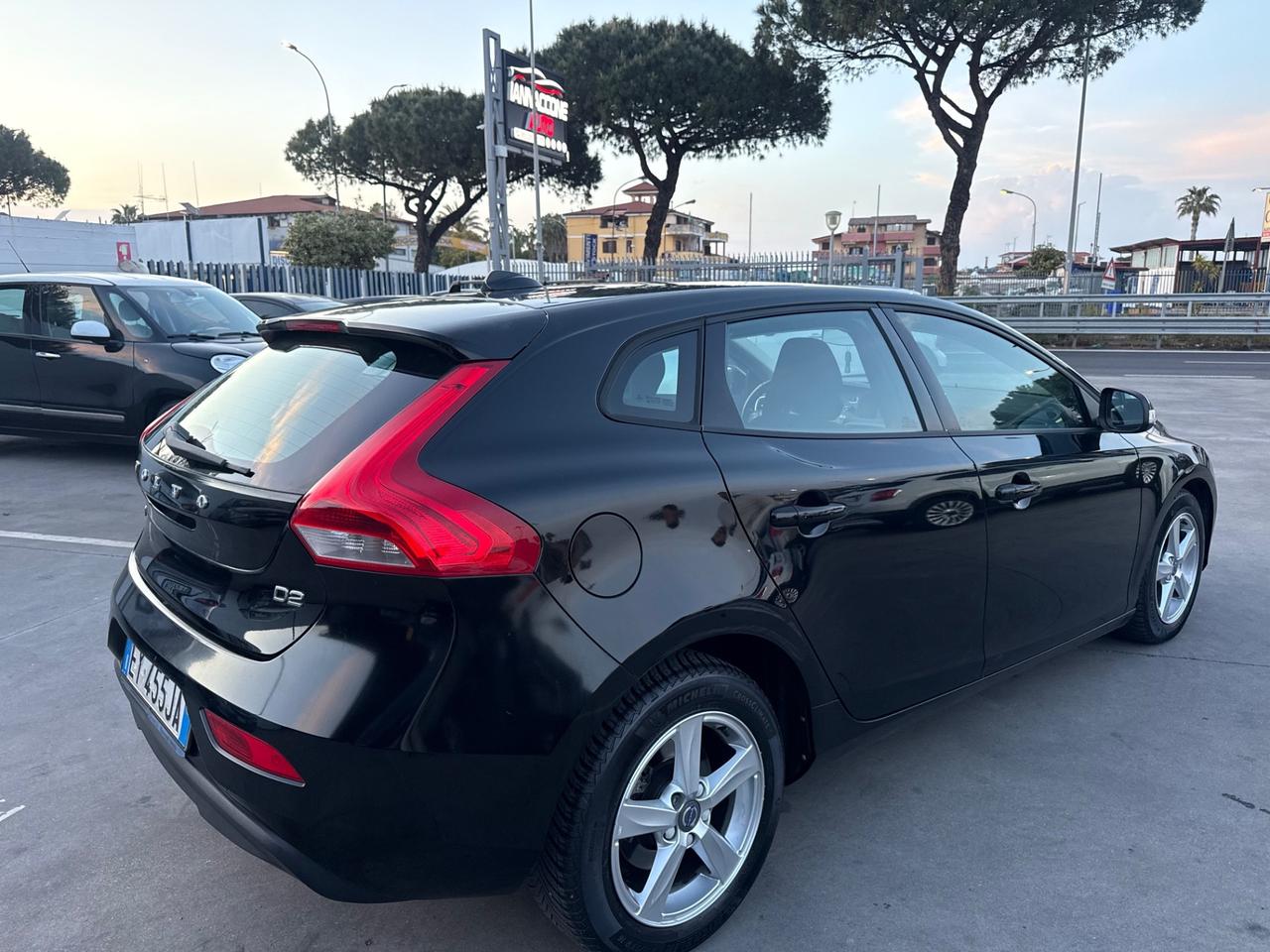 Volvo V40 d2 1.6 diesel 2015 150 mila km