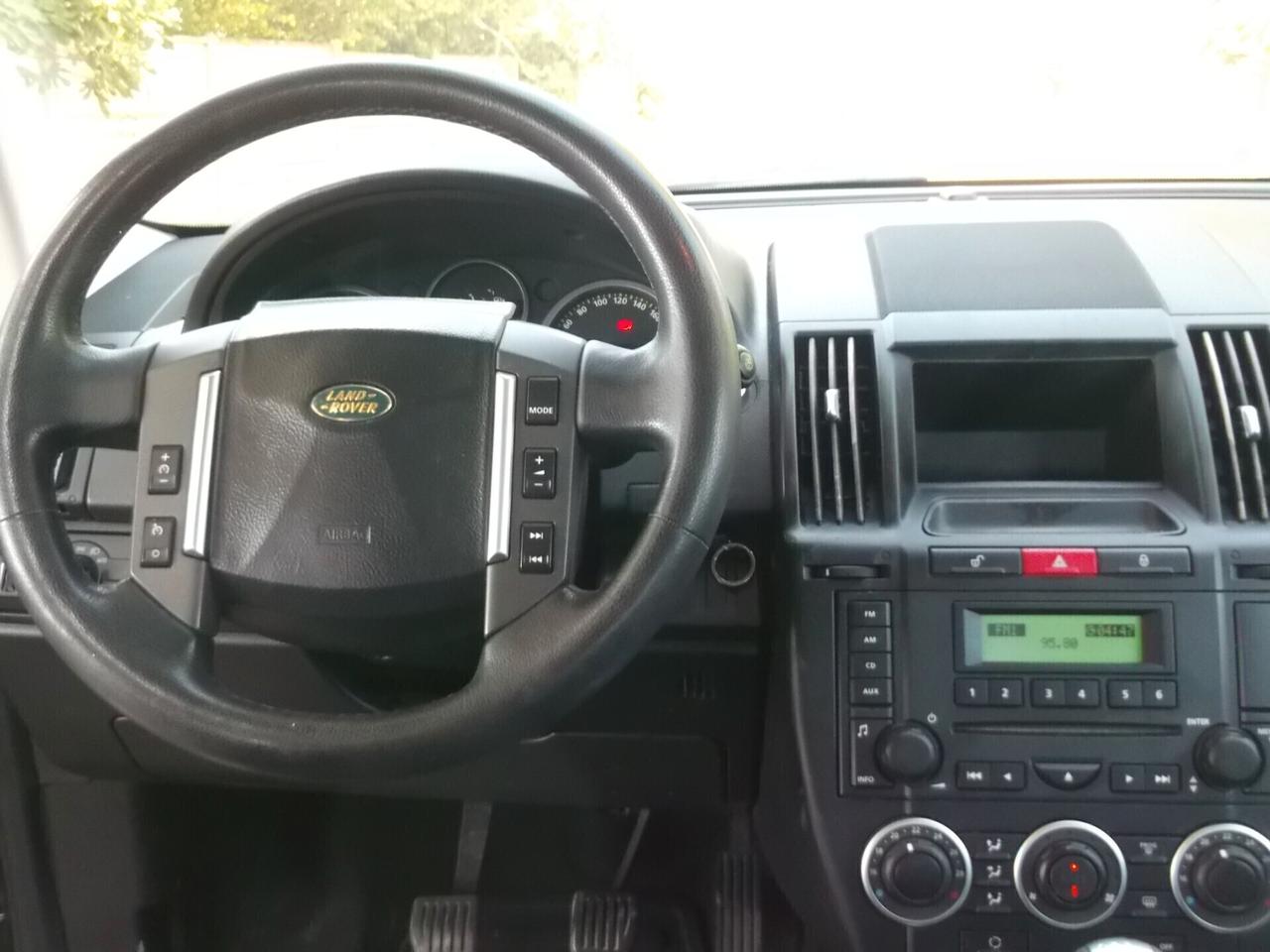 Land Rover Freelander 2.2 TD4 S.W. SE 2009