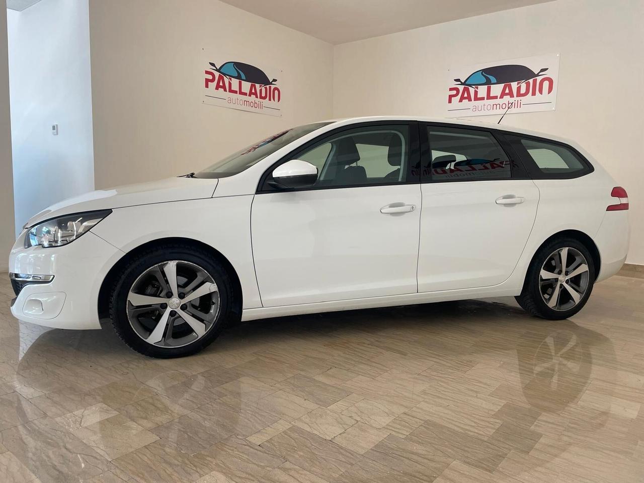Peugeot 308 BlueHDi 120 S&S EAT6 SW Allure