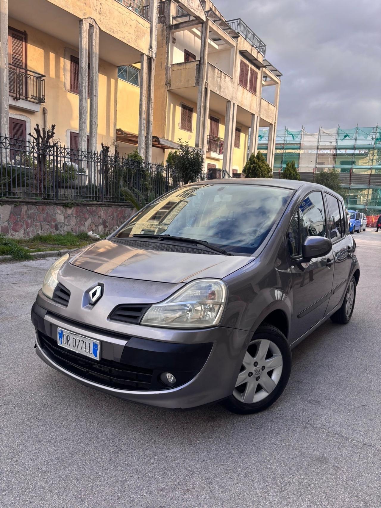 Renault Modus 1.5 dCi 85CV Dynamique