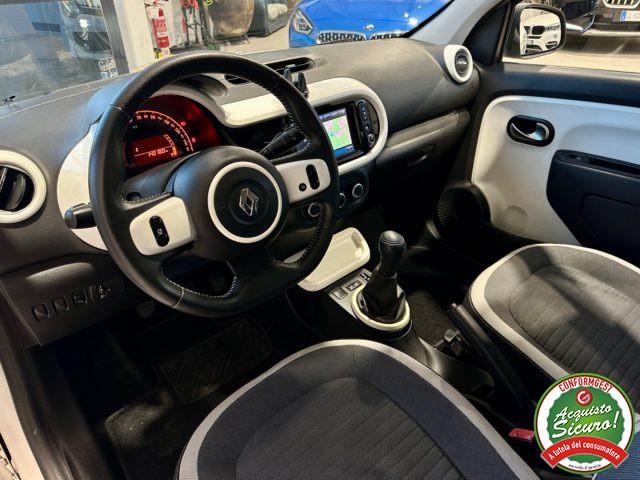RENAULT Twingo SCe Lovely *NEOPAT*UNIPRO*RETROCAMERA*