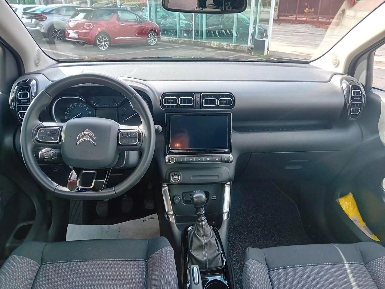 Citroen C3 Aircross PureTech 110 S&S Max