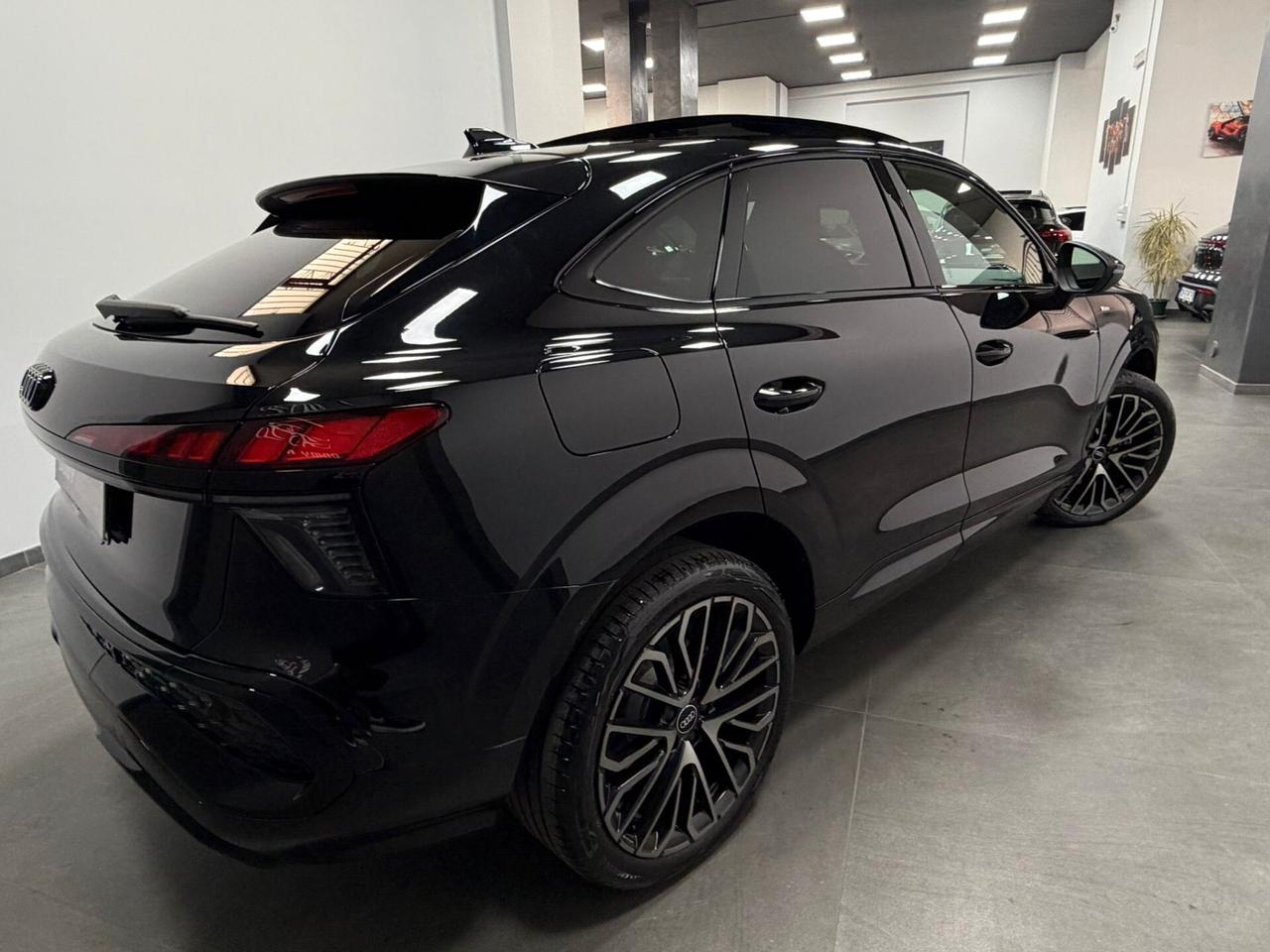 Audi Q3 SPORTBACK TDI 110 kW S tronic Line edition