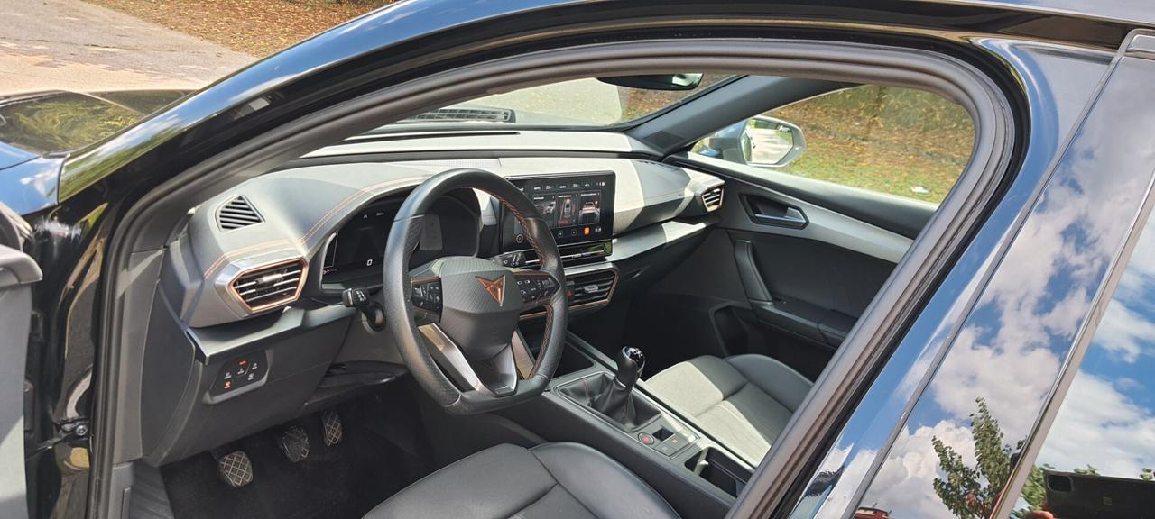 Cupra Formentor 2.0 TDI MANUALE