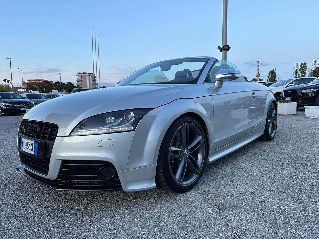 Audi TT-S Roadster 2.0 272 CV TFSI quattro S tronic