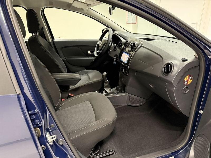 Dacia Sandero Sandero Streetway 1.0 SCe 75 CV S&S Comfort