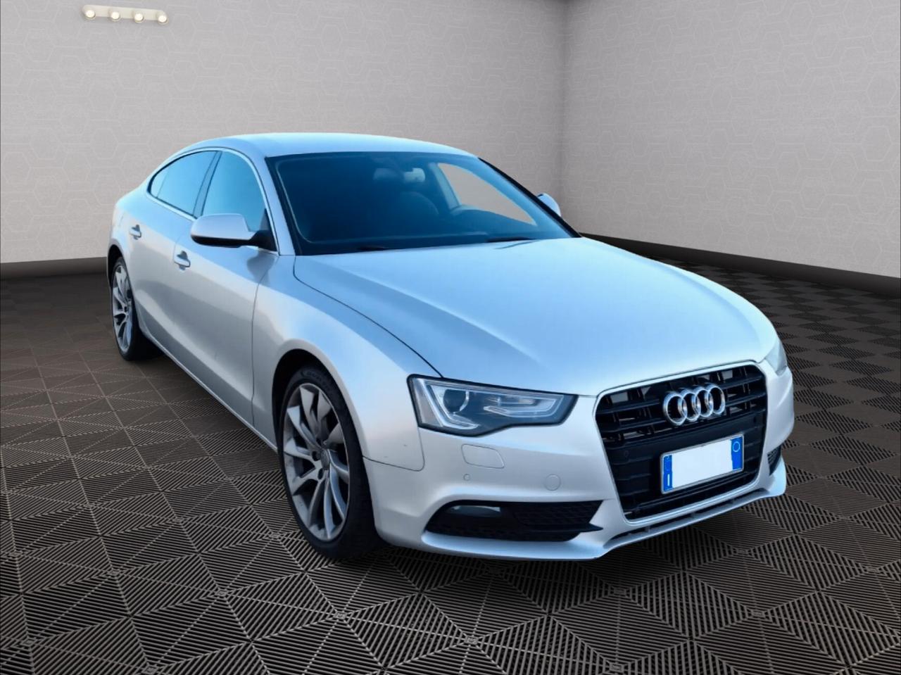 Audi A5 SPB - 2.0 TDI 177 CV - cambio automatico