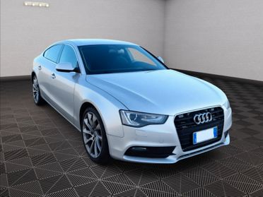 Audi A5 SPB - 2.0 TDI 177 CV - cambio automatico