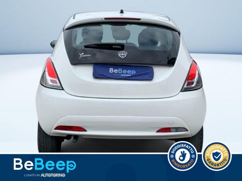 Lancia Ypsilon 1.2 SILVER 69CV