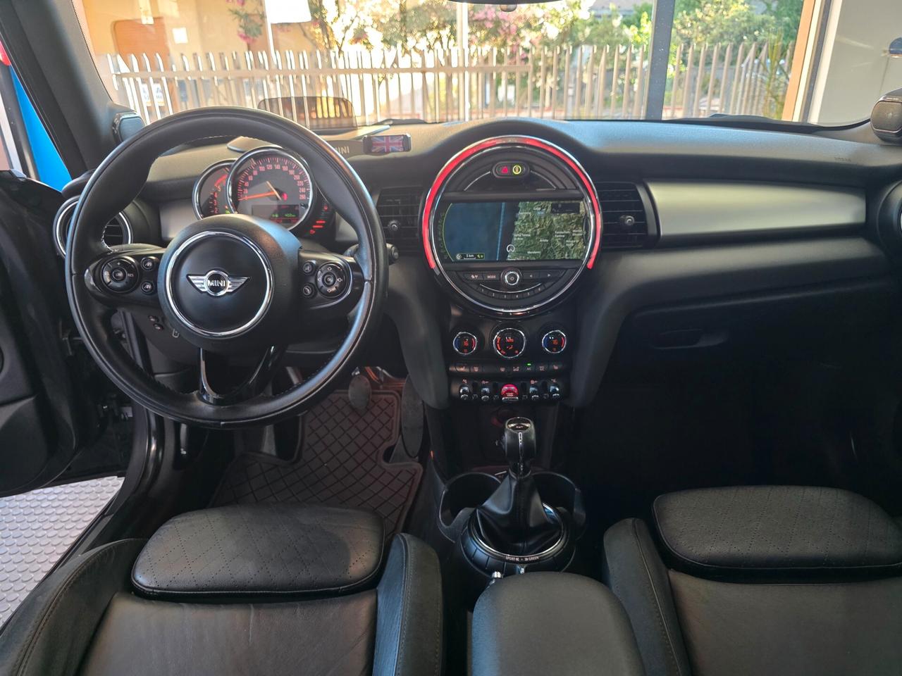 Mini 2.0 Cooper SD 2017 FULL TETTO HARMAN PROMO
