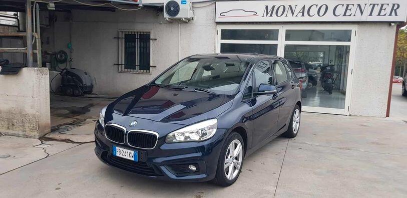 Bmw Active Tourer 220d xDrive 190CV