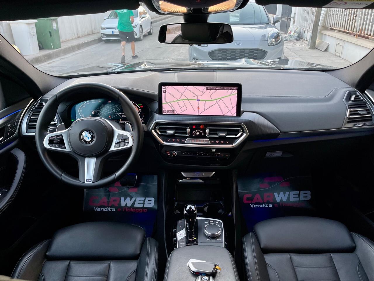 BMW X4 Xdrive MSPORT 2.0d 190cv 2022