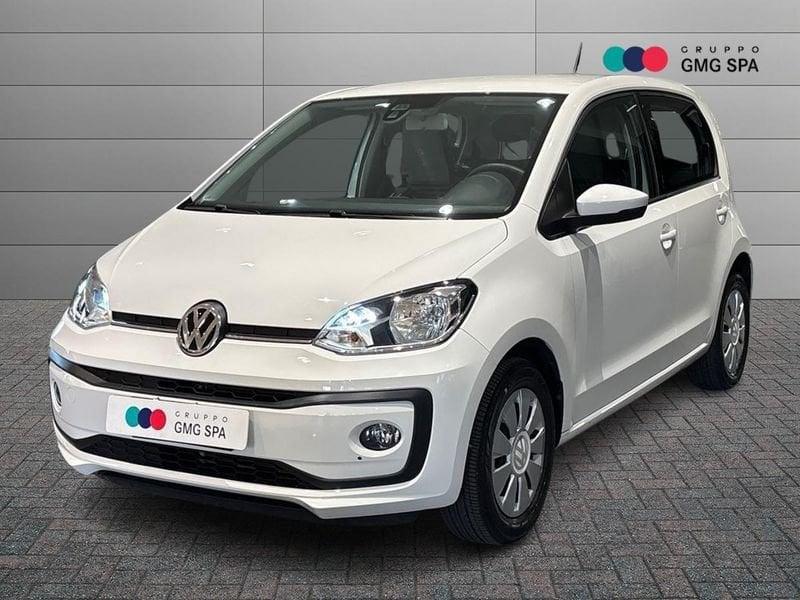 Volkswagen up! 5p 1.0 Move 75cv asg