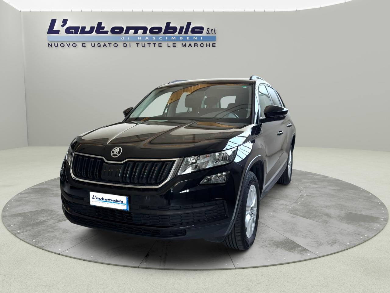 Skoda Kodiaq 2.0 tdi Executive dsg 7p.ti