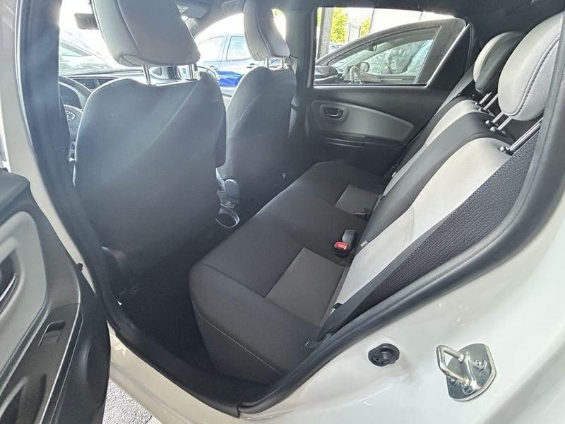 Toyota Yaris 1.0 5 porte Trend "White Edition"