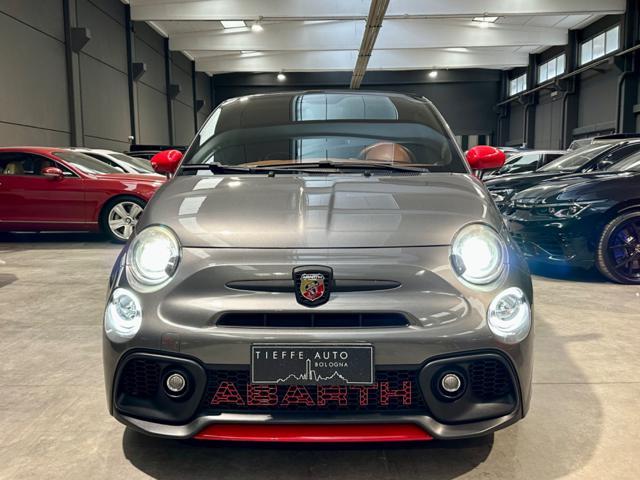 ABARTH 595 1.4 Turbo T-Jet Turismo Cabrio