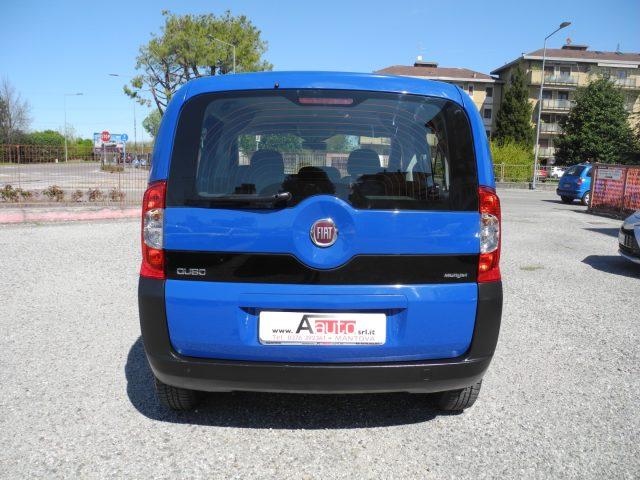 FIAT Qubo 1.3 MJT 80cv Active -OK NEOPATEN.- IVA Detraibile