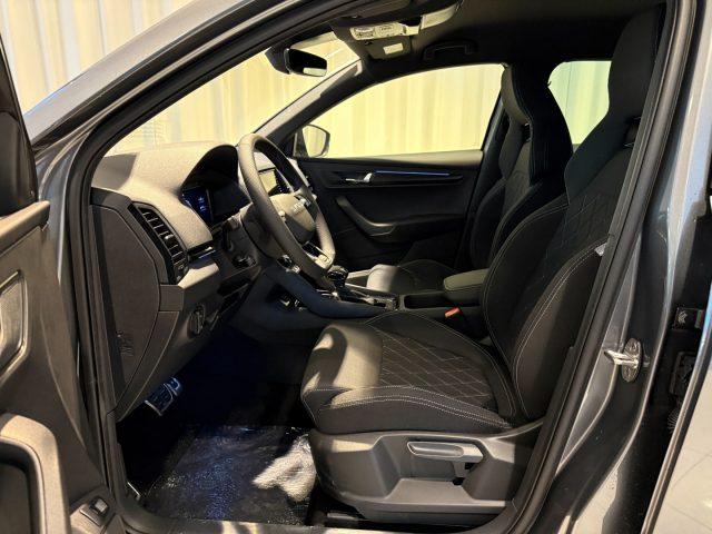 SKODA Karoq 1.5 TSI DSG SportLine ACC 18" LED NAVI