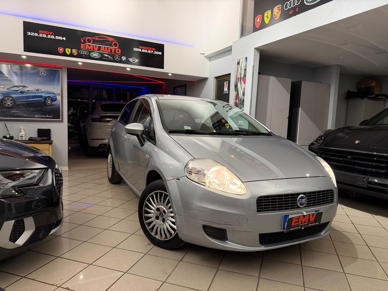 Fiat Punto Evo Punto Evo 1.4 ok neopatentati