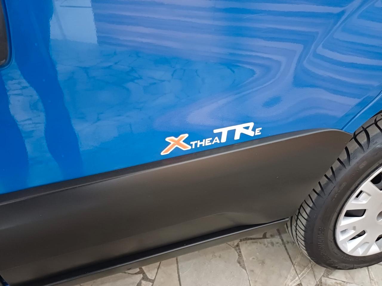 Citroen Nemo 1.4 Benzina Theatre - 2012