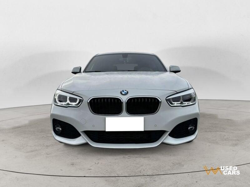 BMW Serie 1 116d MSport