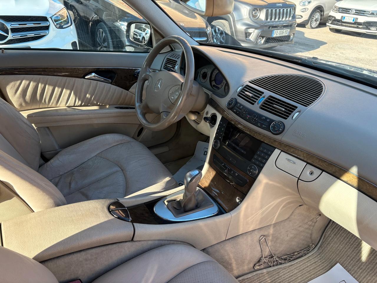 Mercedes-benz E 280 CDI cat Avantgarde