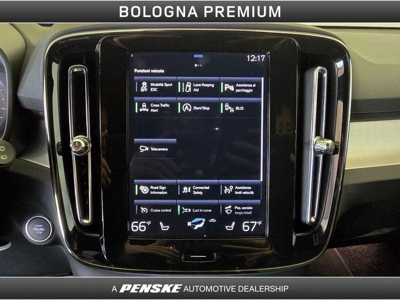 Volvo XC40 T2 automatico Core