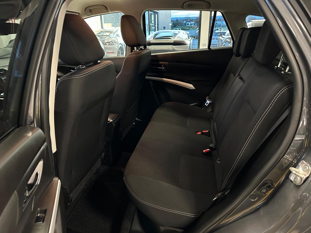 Suzuki S-Cross 1.4 Hybrid