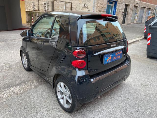 SMART ForTwo 800 40 kW coupé pulse cdi