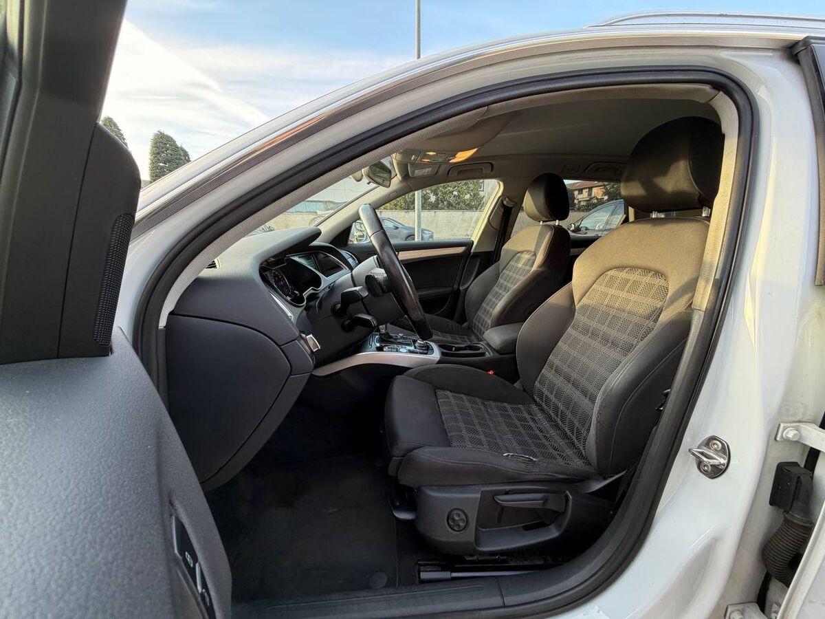 Audi A4 2.0 tdi Ambiente quattro 190cv s-tronic EURO 6 !