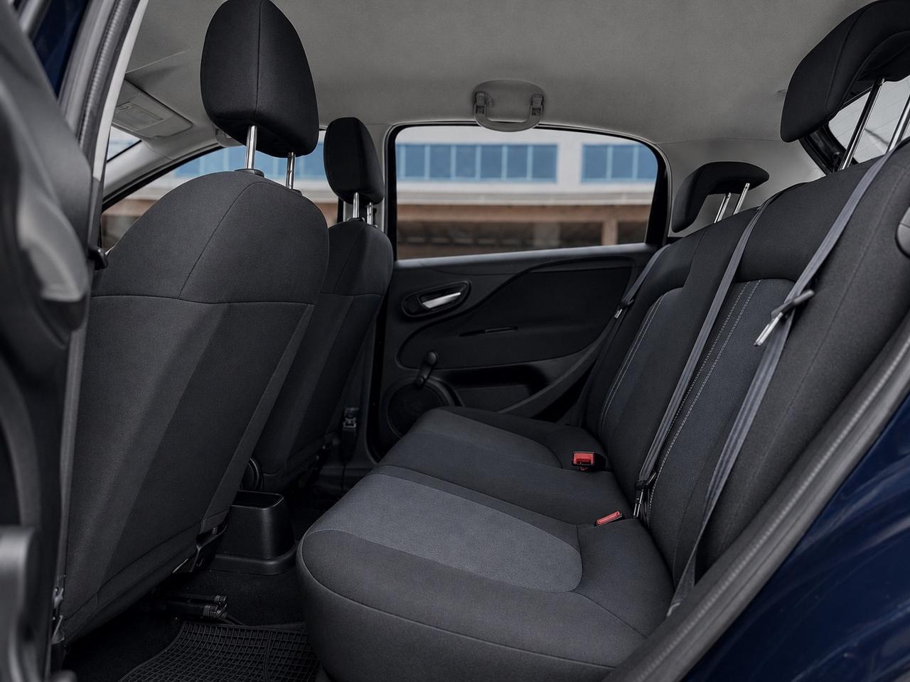 Fiat Punto 1.2 8V 5 porte Street FRIZIONE ESEGUITA