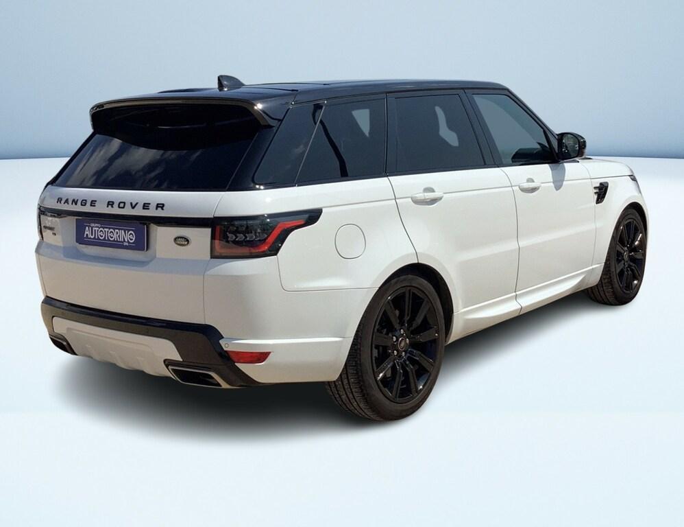 Land Rover Range Rover Sport 3.0 D i6 MHEV HSE Dynamic Stealth AWD Auto