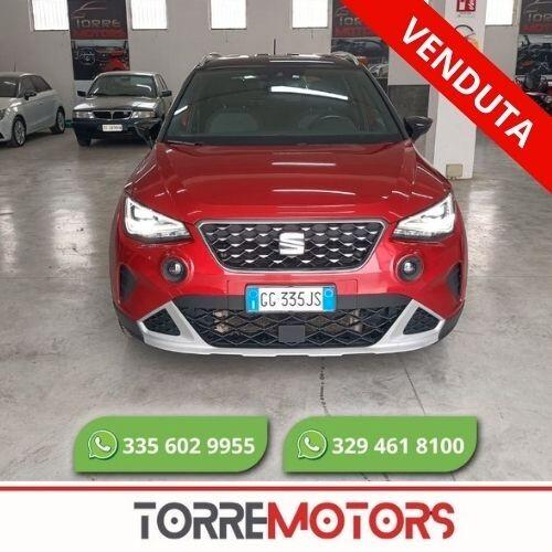 Seat Arona 1.0 CV 90 TGI FR 11/2021