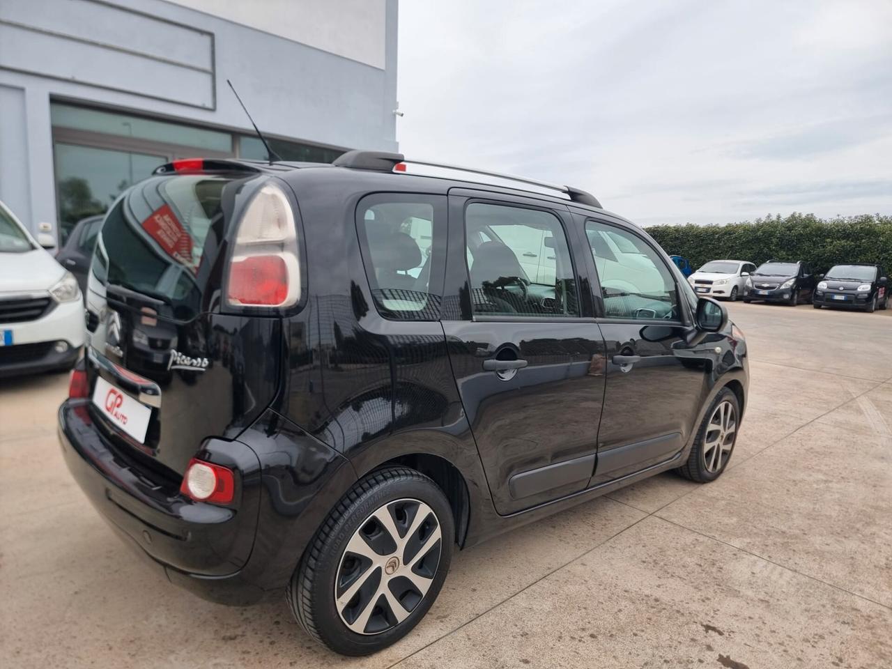Citroen C3 Picasso 1.6 HDi 90 Exclusive