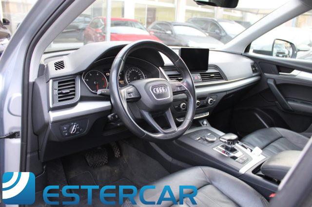 AUDI Q5 2.0 TDI 190CV quattro S tronic Business