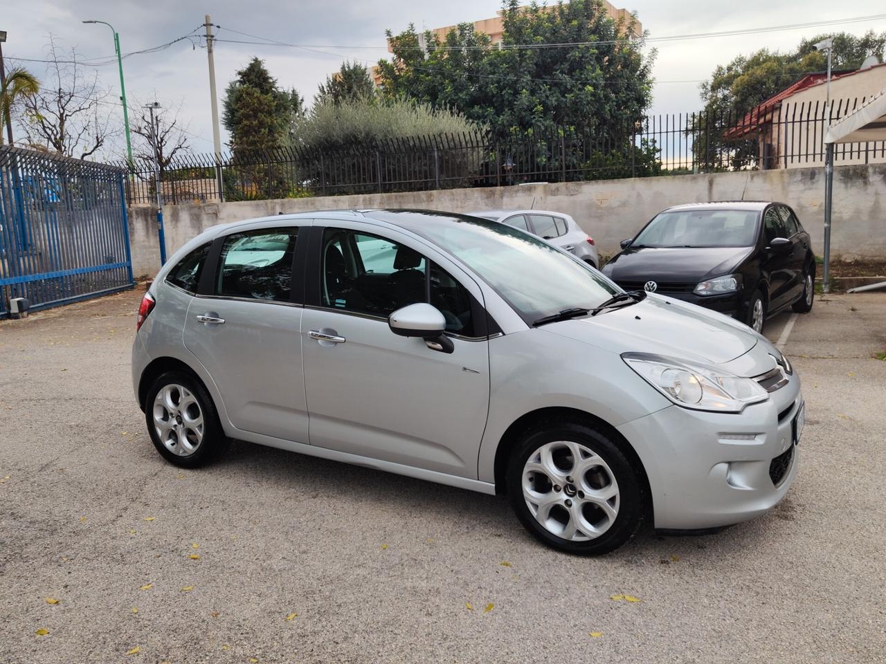 Citroen C3 1.4 HDi 70 Exclusive del 2014