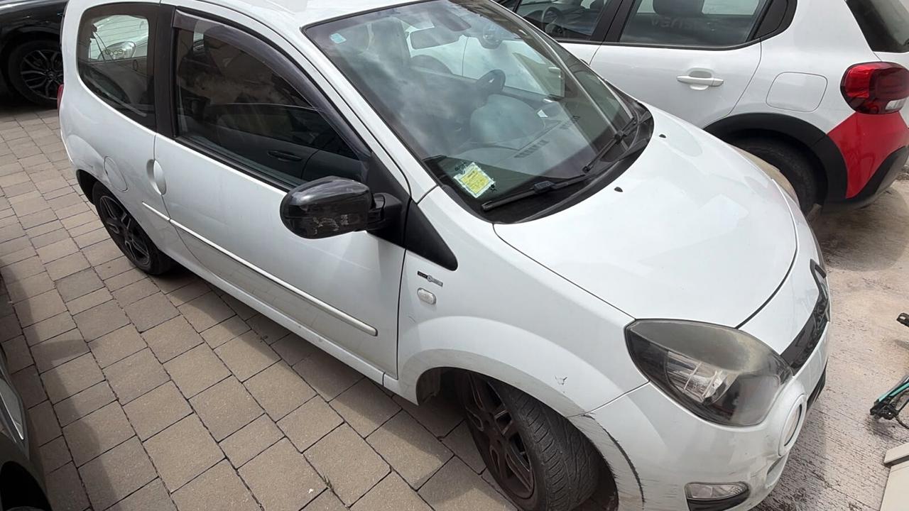 Renault twingo 1.2 benzina 75cv night&day edition 3 porte