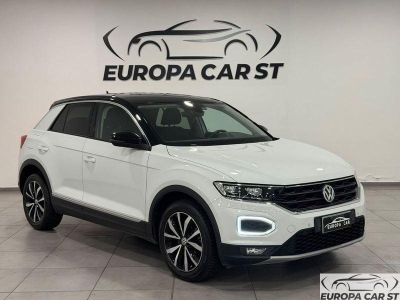 Volkswagen T-Roc 1.6 TDI SCR Style BMT