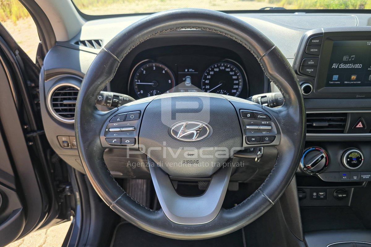 HYUNDAI Kona 1.6 CRDI 115 CV Classic