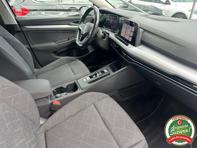 VOLKSWAGEN Golf 2.0 TDI 150 CV DSG SCR Life